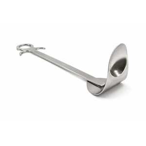 Retractor BROWNE de 10.875 pulgadas (27.5 cm) con cuchillas de 40 mm x 50 mm y 60 mm x 65 mm de ancho, instrumento quirúrgico Zetomed Pro - Product Image 6