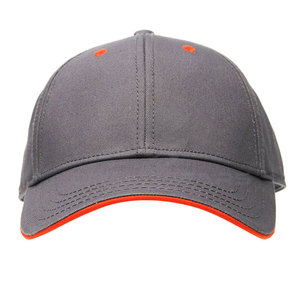 Gorras de Béisbol Casuales de 57 Paneles, Más Vendidas, Precio Bajo, 100% Algodón, Transpirables e Impermeables, con Logotipo Personalizado para Hombre - Product Image 2