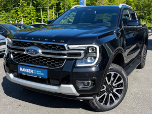 Camioneta Ford Ranger Platinum Automática Diésel 4x4 Doble Cabina Bajo Kilometraje Calidad de Exportación Vehículo Usado - Product Image 6