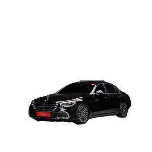 Mercedes-Benz Clase S S450L 4MATIC 2023, 16,537 km, Caja de Cambios Automática, Asientos de Cuero, Volante a la Izquierda, Cámara Trasera - Product Image 1