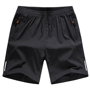 Men's Sport Shorts 100% Cotton Anti-UV Breathable Drawstring Closure Wholesale - Product Image 6