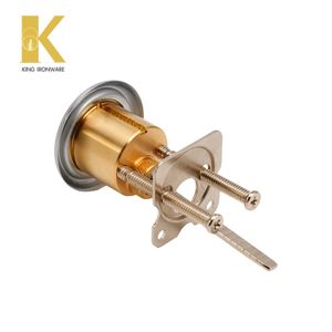 Serrure à cylindre SC en bronze huilé, faible MOQ, service personnalisé disponible - Product Image 4