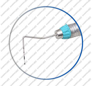 5 Sondas Periodontales Dentales UNC15-William para Medir la Profundidad del Bolsillo, Instrumentos Dentales de Alta Calidad - Product Image 3