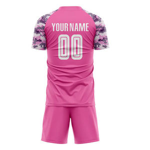 Nouvelle Arrivée 2026 – Kits de Football Personnalisés de Haute Qualité, Vierges et Sublimés, Vente en Gros, Faible MOQ, en Vrac, à Prix Abordable - Product Image 4