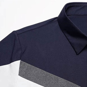 Prix d'usine, vente directe, polos pour hommes, polos pour hommes les plus vendus, meilleur produit, polos pour hommes - Product Image 4