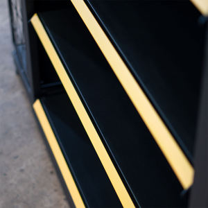 Solid Shelf Iron Multi-tier <b>Light</b> Duty Heavy Duty Supermarket Shelves-Customizable Freestanding OEM Service Available - Product Image 5