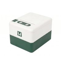 Printer Thermal Bill P20 Mini 2-inci 58mm Warna Hijau Hutan dengan USB+BT