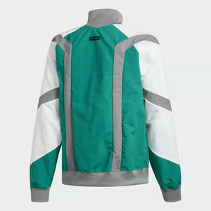 Veste d'entraînement résistante au vent pour les activités de fitness, veste coupe-vent respirante pour la randonnée en plein air - Product Image 3