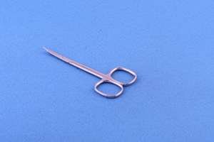 Tijeras de Disección MayoMed Stevens de Acero Inoxidable Alemán, 11.5cm, Uso Manual Clase I, Quirúrgico y Hospitalario, Aprobado por CE ISO - Product Image 4
