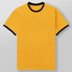 Conjunto de Camisa y Pantalones Cortos de Verano 2025 para Hombre, Casual, 100% Algodón, Tela Dobby, Bolsillo Bordado, Manga Corta, Color Sólido, Servicio OEM - Product Image 1