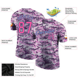 Uniforme de Béisbol, Jersey y Pantalones de Alto Rendimiento, Poliéster Ligero, Fabricante de Ropa Deportiva OEM ODM, Proveedor Mayorista de Fábrica - Product Image 5