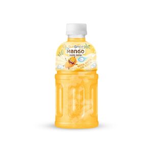 Nata de COCO เครื่องดื่มน้ำผลไม้350มล. สำหรับสัตว์เลี้ยงผลิตจากผู้ผลิตเครื่องดื่ม nawon - Product Image 3