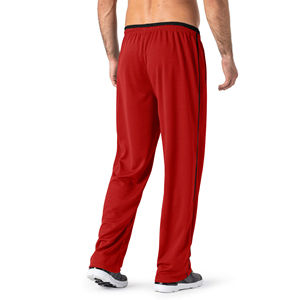 <b>Men's</b> High Quality Athletic Sweatpants with Durable Cotton Blend Fabric Drawstring Elastic Waist <b>Stretch</b> Construction Functional - Product Image 4
