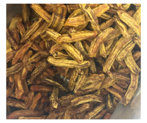 Plátano Seco Suave de Alta Calidad, Proveedor de Vietnam - Plátano Seco Suave y Dulce Natural para Distribución Minorista de Snacks - Product Image 1