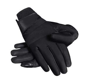 Guantes de Equitación Personalizados de Alta Calidad para Hombre, Guantes Ecuestres de Cuero PU Suave y Modernos, Venta al Por Mayor - Product Image 5