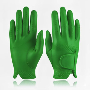 Gant de golf en peau de mouton Cabretta pour homme, conçu pour un confort maximal lors de longues sessions de sport - Product Image 4