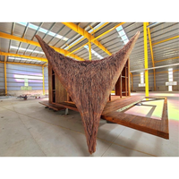 Maison préfabriquée moderne du Vietnam, conteneurs 20FT 40FT, pour complexes hôteliers extérieurs, 25M2, sur mesure, 100% écologique, de luxe, à deux étages