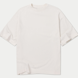 T-shirts décontractés d'été pour femmes, coupe oversize, col rond, avec logo et motif personnalisés, respirants, pour filles, en promotion - Product Image 5