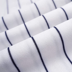 Maillots de baseball et softball unisexes rouges personnalisés OEM, design 2026, 100 % polyester, antibactériens, séchage rapide, respirants, coupe spécifique USA - Product Image 2