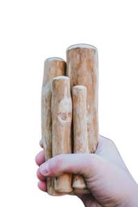 Palitos Masticables de Madera de Café Natural para Perros, Juguete Duradero para Mascotas, Venta al por Mayor, el Mejor Suministro para Mascotas 2025 - Product Image 2