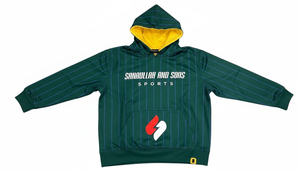 Custom <b>Polyester</b> <b>Hoodie</b> Soft Fabric Lightweight Breathable Casual Pullover Long Sleeve Comfortable Fit Everyday Wear - Product Image 4