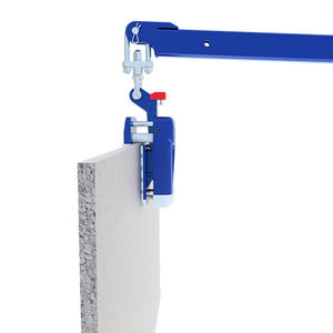 AUSAVINA Little Giant Lifter, outil automatique de levage de dalles de pierre de 1300 à 1500 kg, équipement de levage robuste pour granit, marbre, quartz - Product Image 5