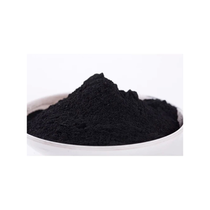 Poudre de colorant noir direct 19 pour teinture textile, tissu en coton, qualité industrielle, haute pureté, couleur noire - Product Image 5