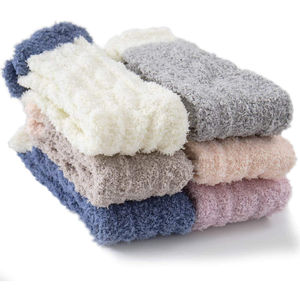 Custom Cartoon Coral Velvet Quick Dry <b>Sports</b> <b>Socks</b> for <b>Men</b> Autumn Standard Thickness Warm - Product Image 4