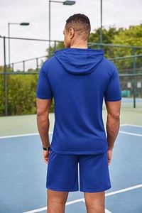 ขายชุดลำลอง ชุดออกกำลังกาย เสื้อผ้าแฟชั่นลำลอง มีหลายสี สีดำ - Product Image 4