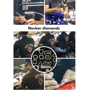 <b>Unique</b> Design Elegant Moissanite Diamond <b>Ring</b> Brilliant Sparkle Luxury Jewelry For <b>Engagement</b> Wedding And Party Wear for Sale - Product Image 4