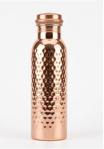 ขวดทองแดงแท้แบบตีขึ้นรูปสำหรับเด็กและผู้ใหญ่ - Product Image 4