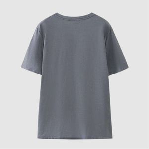 Camiseta informal extragrande con estampado gráfico para mujer, diseño personalizado disponible - Product Image 2