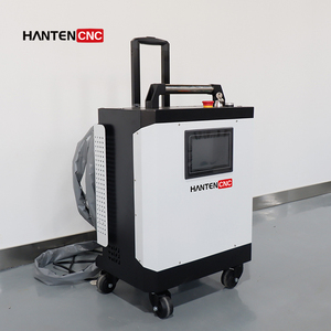 <span class=keywords><strong>HANTEN</strong></span> Machine de nettoyage laser à fibre laser 300 watts à vendre - Product Image 5
