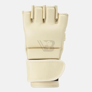 ถุงมือ MMA สำหรับผู้ใหญ่รุ่นใหม่ คุณภาพสูง หนังแท้ พร้อมที่จับมือ - Product Image 3