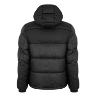 Blouson Bomber Homme Personnalisable avec Logo Léger Zippé Coupe-Vent Décontracté Streetwear Col et Poignets Côtelés Vente en Gros