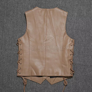 Dernier design, services OEM, gilet décontracté en toile de polyester pour homme, utilisation hivernale, haute qualité, imperméable, respirant, vêtement d'extérieur, corset - Product Image 4