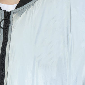 Chaqueta Bomber Sublimada de Algodón, Corte Ajustado, para Hombre, Ropa de Abrigo, Chaquetas de Nailon y Poliéster, Fabricante OEM, Venta al Por Mayor - Product Image 6