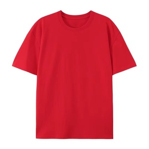 T-shirt Oversize Personnalisé Streetwear, Vêtement de Sport Personnalisé, T-shirt Séchage Rapide, Impression Photo Personnalisée, T-shirt en Coton - Product Image 3