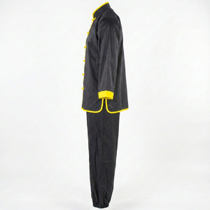 Uniformes de Kung Fu, Uniforme de Kung Fu para Artes Marciales, Trajes de Kungfu, Ropa de Tai Chi, Artes Marciales Tradicionales - Product Image 6