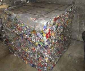 Chatarra de Aluminio Puro 6063/ Chatarra de Llantas de Aleación/ Chatarra de Extrusión de Aluminio UBC de Origen del Reino Unido en Venta - Product Image 6