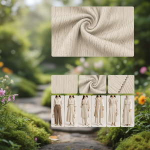 Tissu mélangé twill de qualité supérieure D - Product Image 2