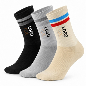 Calcetines Deportivos Coolmax Personalizados, Transpirables y Acolchados para Correr, Ciclismo y Gimnasio - Product Image 3