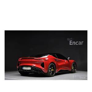 Lotus Emira 2.0 2024, 9,792 km, Volante a la Izquierda, Asientos de Cuero, Semiautomático, Faros LED, Cámara Trasera - Product Image 2