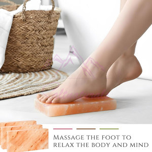 Ladrillos de Sal Rosa del Himalaya Natural, Ladrillos de Sal del Himalaya Sólidos, Ladrillos de Sal del Himalaya de Larga Duración para Diseño de Interiores - Product Image 3