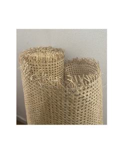 Meilleur prix sur le marché vietnamien du rotin Rouleaux de rotin/HEXAGON OPEN MESH consultation technique gratuite mince durable pour l'intérieur - Product Image 5