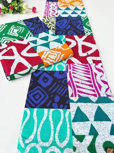 OEM ODM Colorful Wax Print Cloth Custom <b>Design</b> <b>Services</b> for African and European Fashion by Hitjem Export Ghana Supplier - Product Image 2