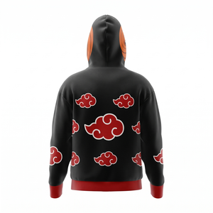 Custom Full <b>Zip</b> <b>Up</b> Hoodie Thermal Winter Warm Insulated Jacket Wholesale <b>Fleece</b> Lined Manufacturer High Quality Soft Comfortable - Product Image 3