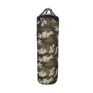 Service OEM, sacs de frappe professionnels, fabrication au Pakistan, équipement de boxe, sacs de frappe en matériau solide - Product Image 5