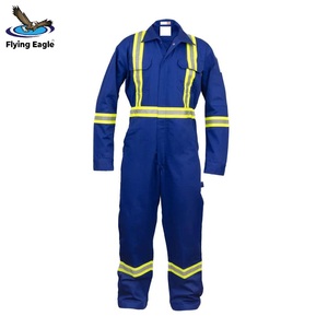 Vêtements de travail robustes, uniforme imperméable, veste et pantalon réfléchissants, vêtements de construction industrielle - Product Image 1