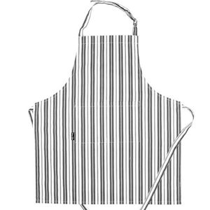 Nouveauté Tablier de nettoyage de cuisine en gros sans manches en coton biologique 100% écologique pour adulte - Product Image 5